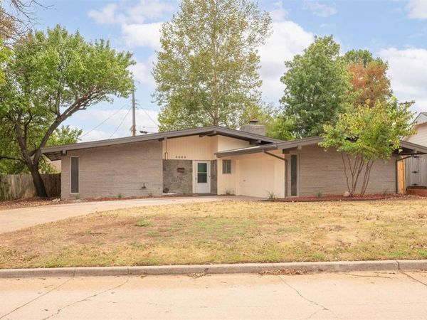 4604 NW 59th Terrace, Oklahoma City, OK 73122