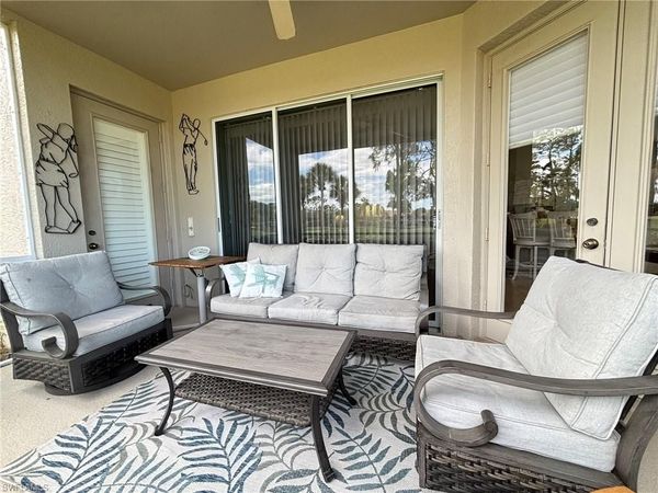 8447 Radcliffe TER , Unit 101, NAPLES, FL 34120