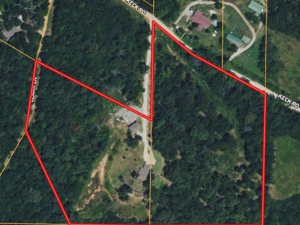 19831 Keck Road , Siloam Springs, AR 72761