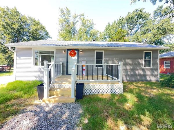 404 S Public Street , Center, MO 63436