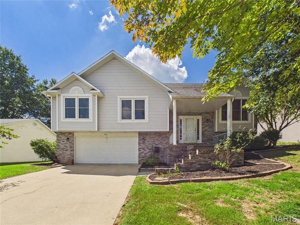 721 Wedge Lane, Jackson, MO 63755