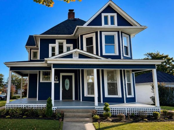 127 W Main Street , Amanda, OH 43102