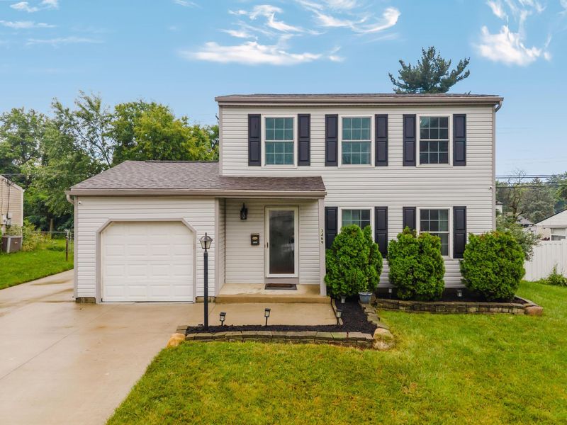 3469 Brazzaville Road, Westerville, OH 43081 Photo 1