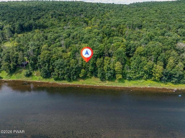 Lot 2 River Road , Beach Lake, PA 18405