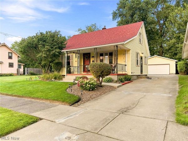 375 Bonnie Brae Avenue SE, Warren, OH 44484