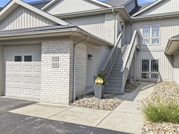 568 Lakeview Boulevard, Unit 568, Lake Milton, OH 44429