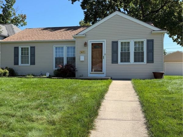1411 Orchard Heights Drive , Mayfield Heights, OH 44124