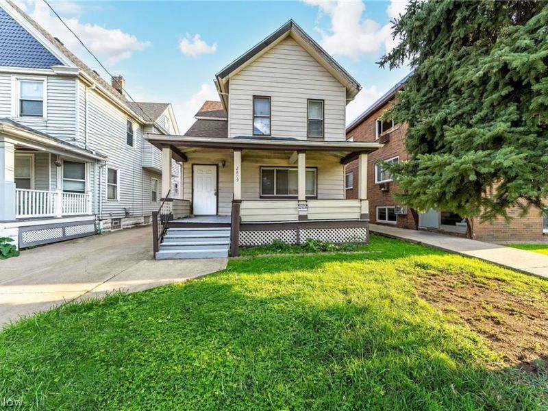 2809 Archwood Avenue, Cleveland, OH 44109 Photo 1