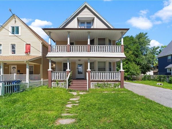 8604 Willard Avenue , Cleveland, OH 44102