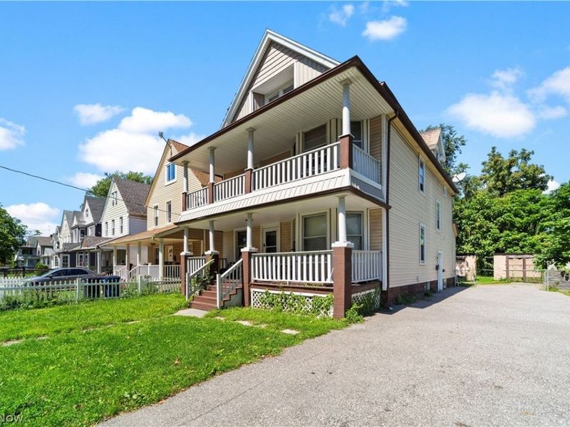 8604 Willard Avenue, Cleveland, OH 44102 Photo 2