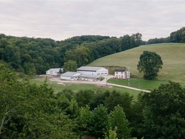 3116 Nickel Road NE, Salineville, OH 43945
