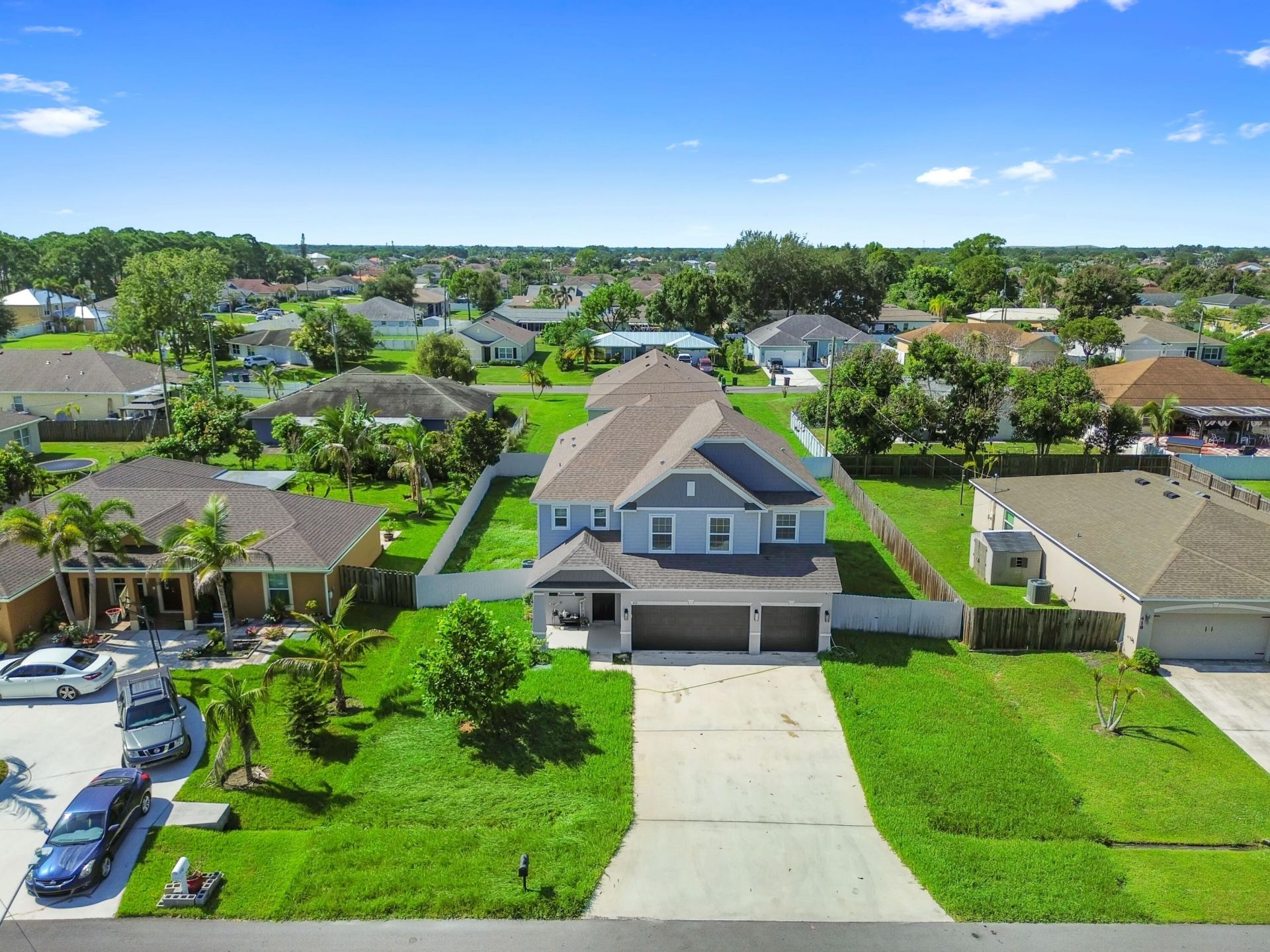412 SW Dailey Avenue, Port Saint Lucie, FL 34953 Photo