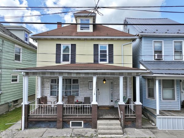 135 N 6TH Street , Sunbury, PA 17801