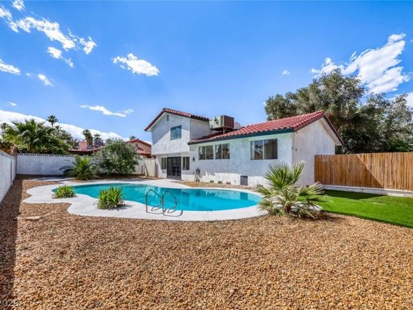 4163 Chela Circle , Las Vegas, NV 89120