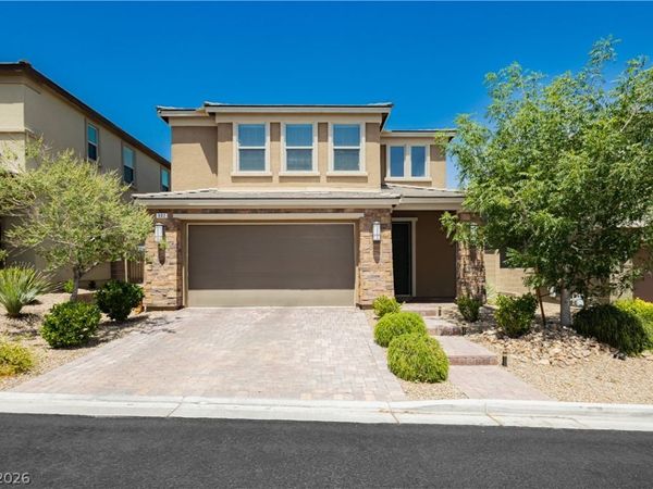 882 Cherry Glen Place, Las Vegas, NV 89138