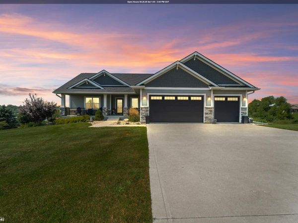 213 McCormick Avenue, Rhodes, IA 50234