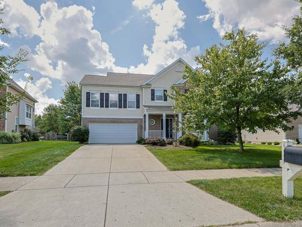 6469 Hampshire Trail, Liberty Twp, OH 45044