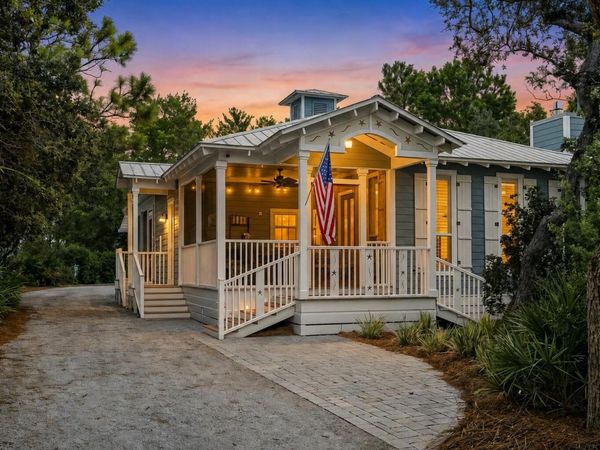 278 N Andalusia Avenue, Santa Rosa Beach, FL 32459