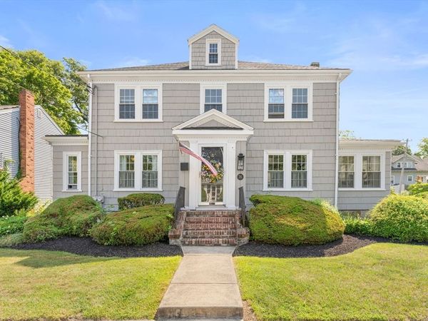 76 Morse Ave, Brockton, MA 02301