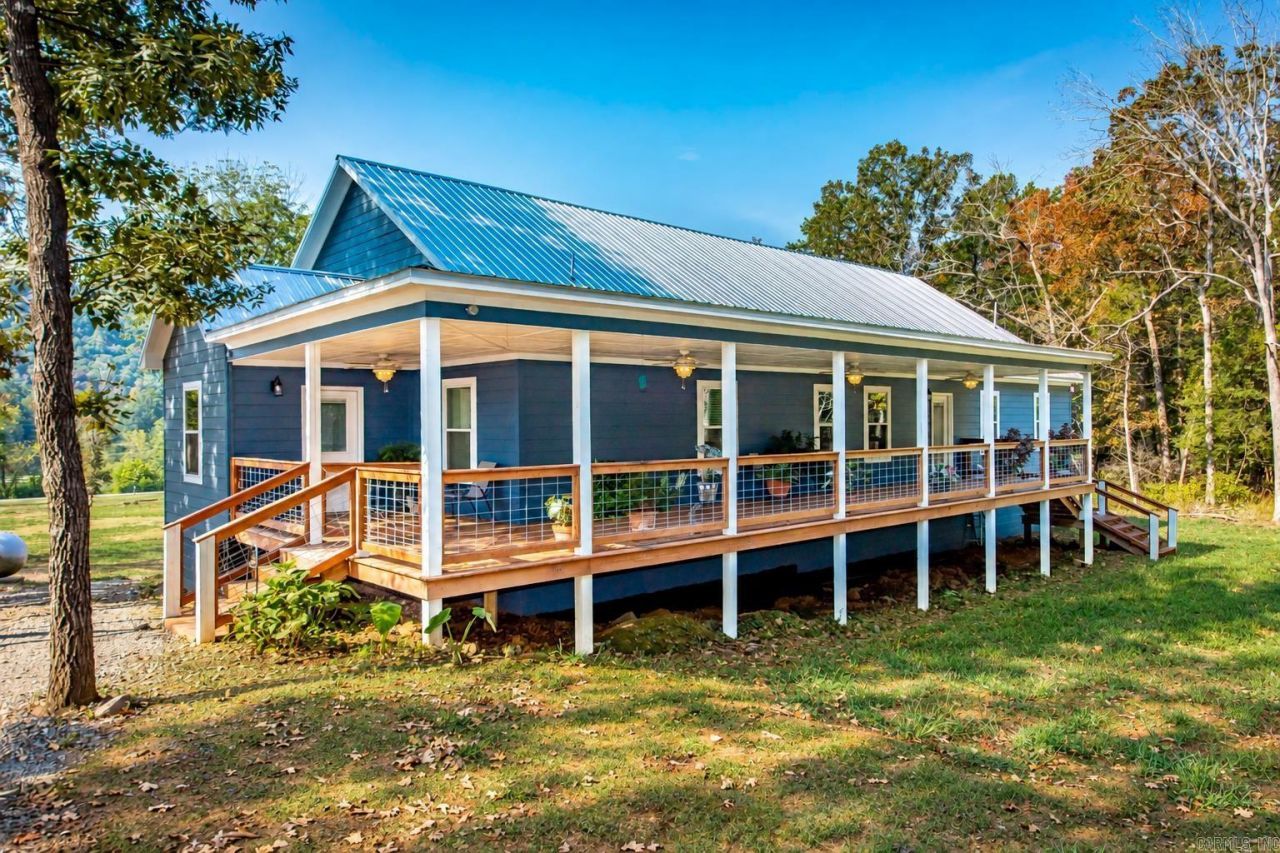 152 Wildflower Road Heber Springs, AR 72543