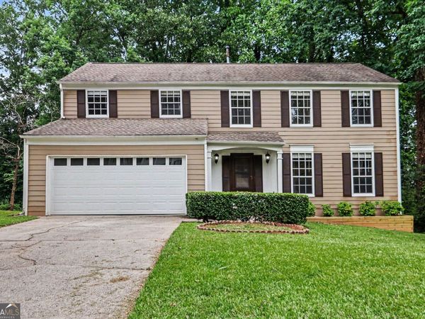 1468 Heritage Glen Drive, Marietta, GA 30068