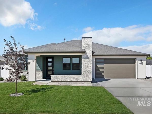 366 Maxine Lane West, Unit Homesite 2, Kimberly, ID 83341
