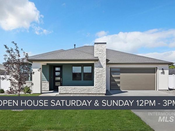 366 Maxine Lane West, Unit Homesite 2, Kimberly, ID 83341