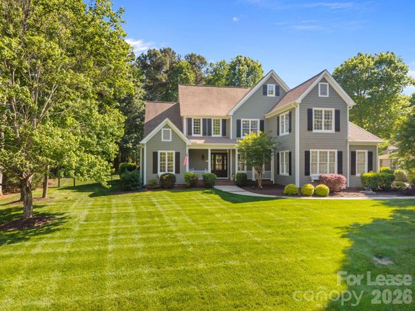 107 Spears Creek Drive , Mooresville, NC 28117