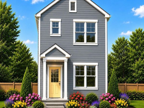 120 E Bell Street , Statesville, NC 28677