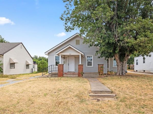917 S Reno Avenue, El Reno, OK 73036