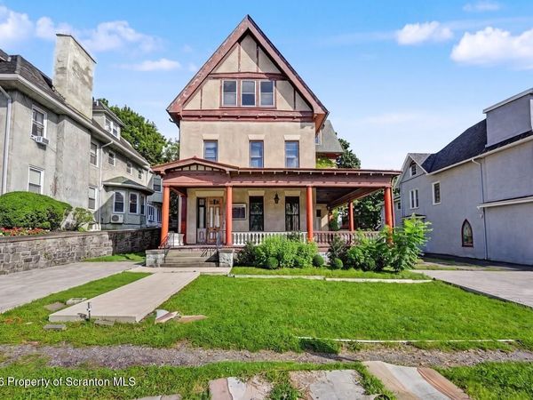 444 Jefferson Avenue , Scranton, PA 18510