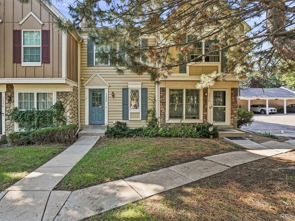 1334 S Idalia Street , Aurora, CO 80017
