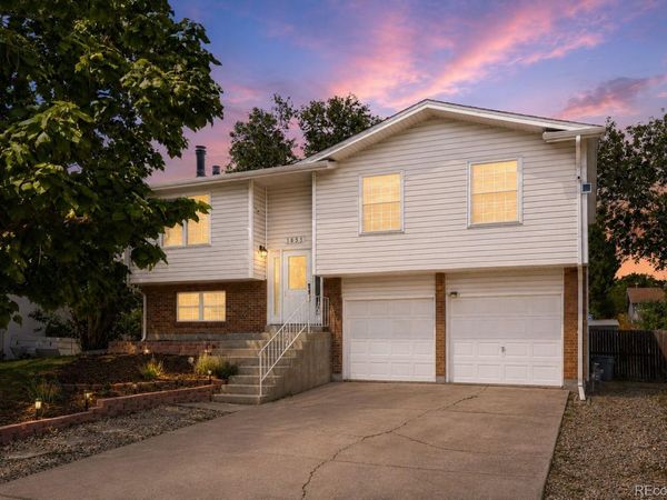 1855 E 98th Avenue , Denver, CO 80229