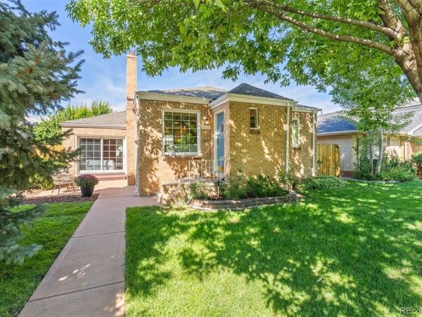 1085 S Adams Street , Denver, CO 80209