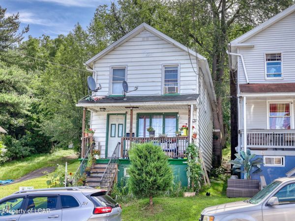 56 Frederick Street, Wilkes-Barre, PA 18702