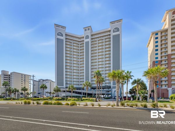 401 E Beach Boulevard, UNIT 1205, Gulf Shores, AL 36542