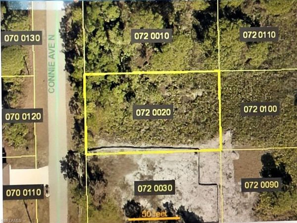 2920 Connie AVE N, LEHIGH ACRES, FL 33971