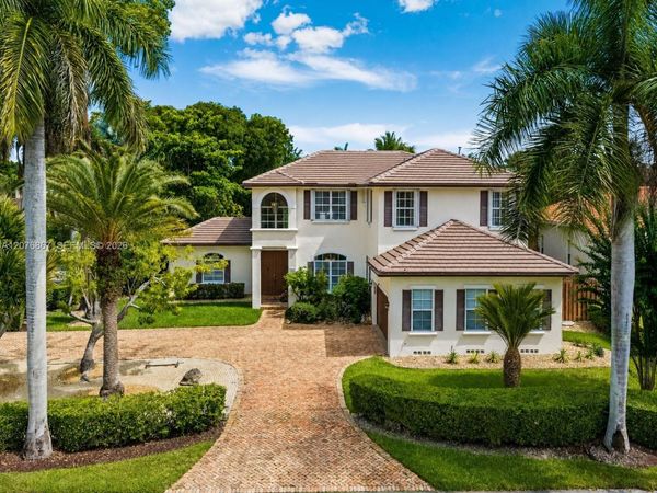 8445 SW 163rd Ter , Palmetto Bay, FL 33157
