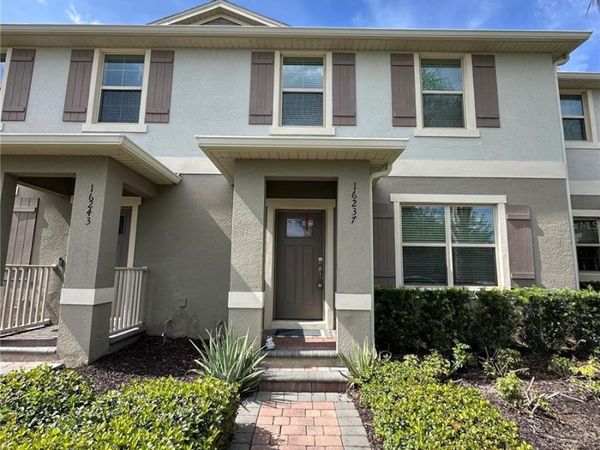 16237 QUIET VISTA DRIVE , WINTER GARDEN, FL 34787