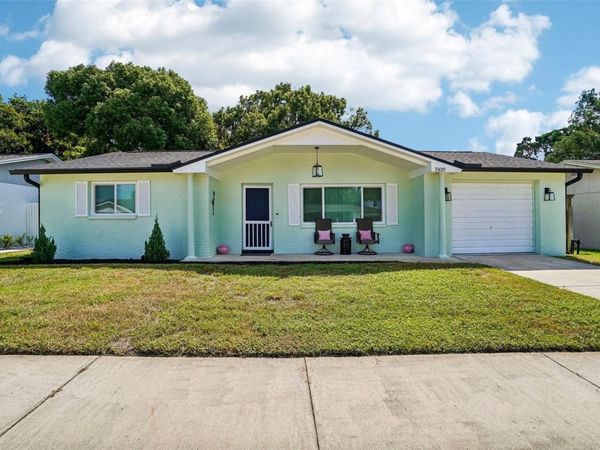 3420 PALOMA DRIVE , HOLIDAY, FL 34690