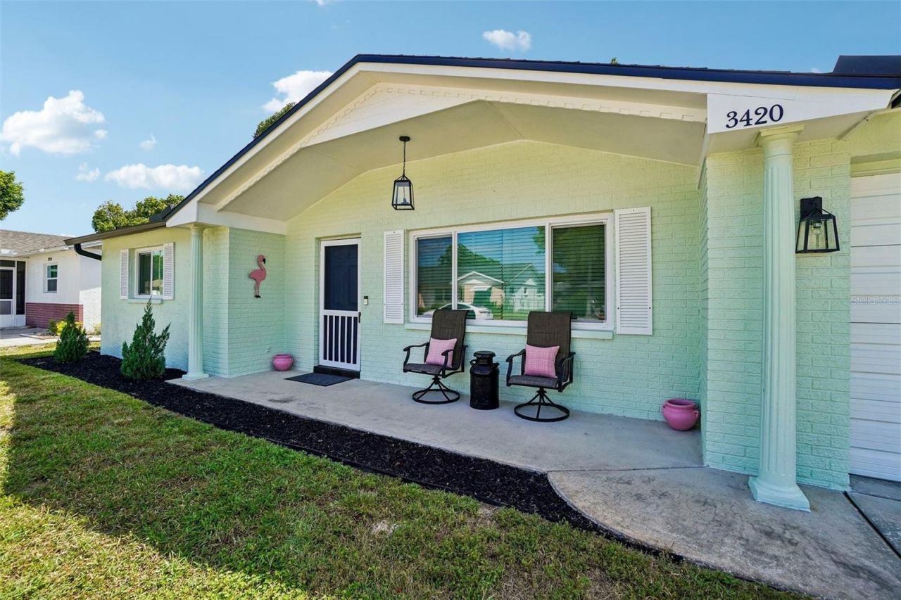 3420 Paloma Drive , Holiday, FL 34690 Photo