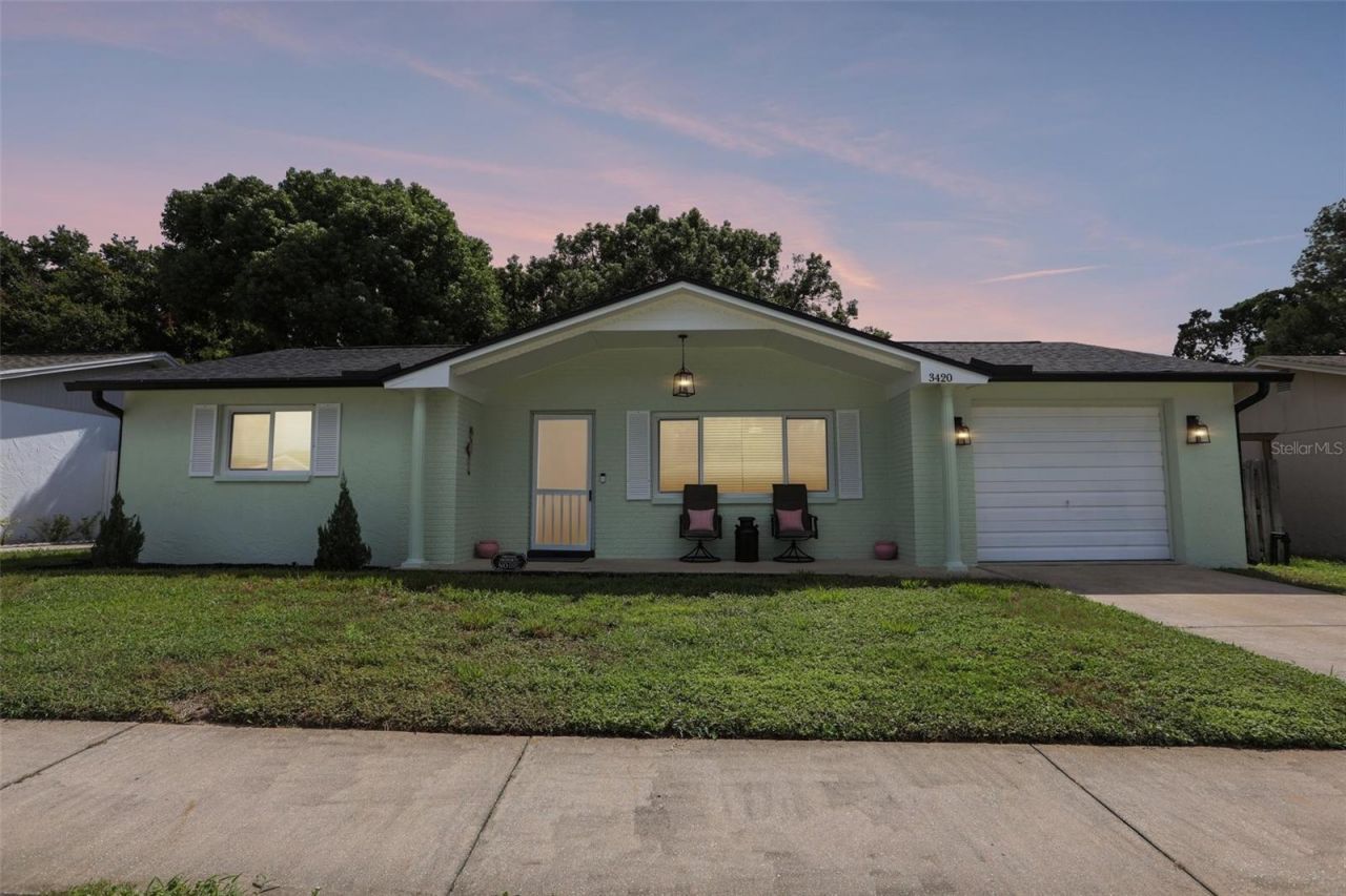 3420 Paloma Drive , Holiday, FL 34690 Photo
