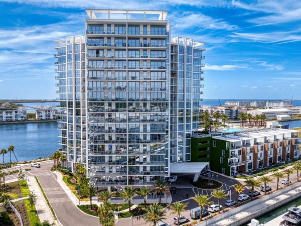 5120 MARINA WAY , Unit 10006, TAMPA, FL 33611
