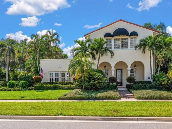 561 PALMETTO ROAD, BELLEAIR, FL 33756