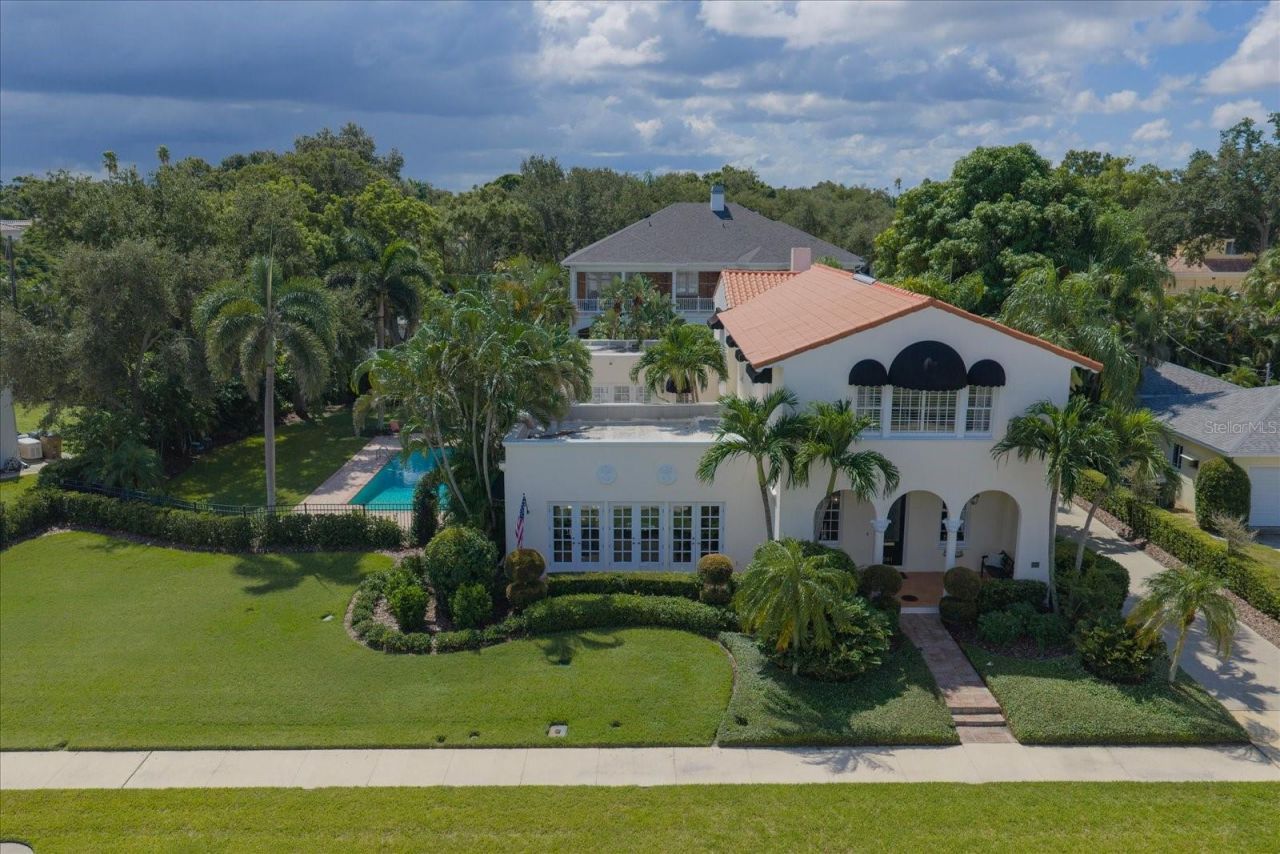 561 Palmetto Road, Belleair, FL 33756 Photo