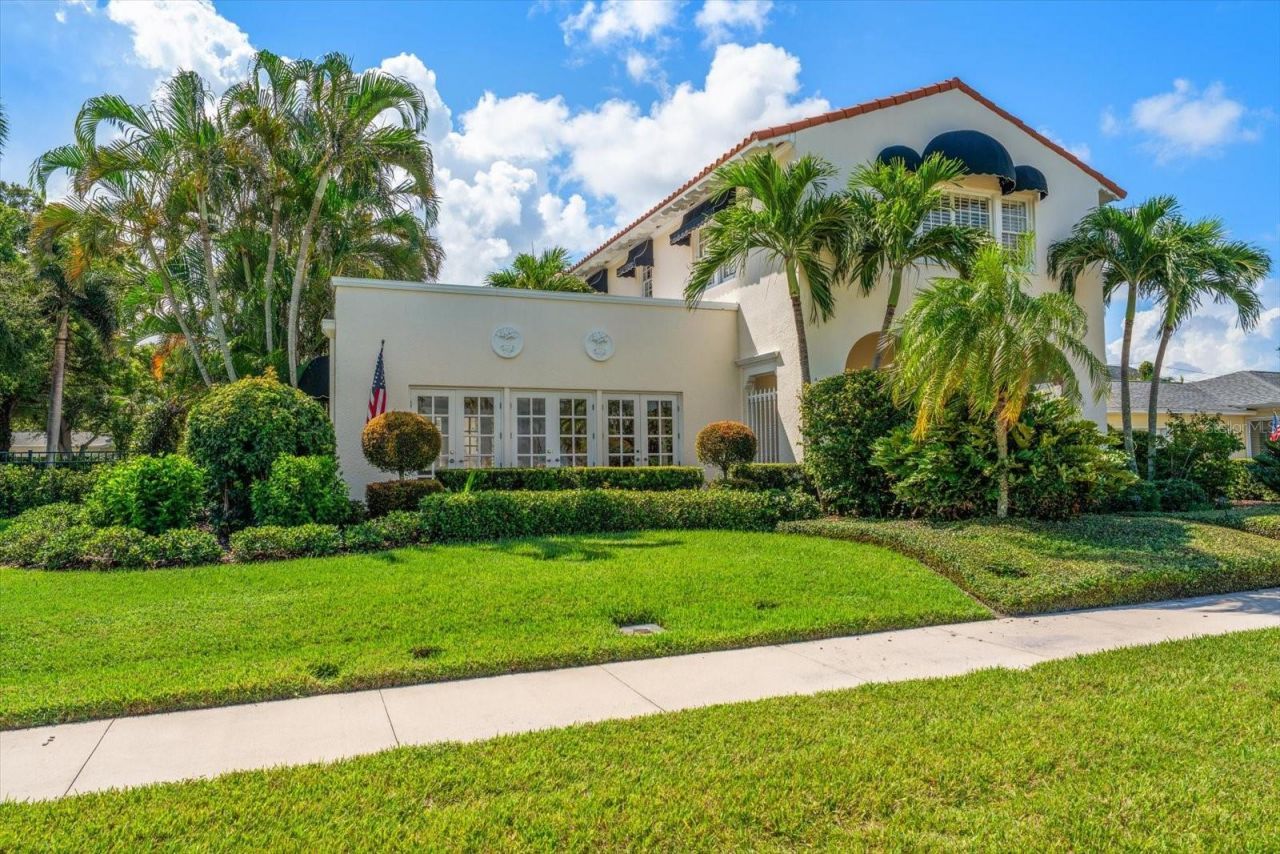 561 Palmetto Road, Belleair, FL 33756 Photo