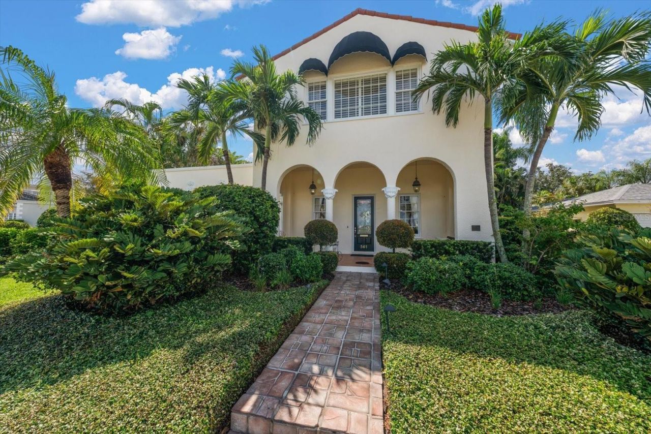 561 Palmetto Road, Belleair, FL 33756 Photo