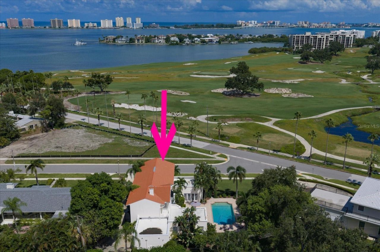561 Palmetto Road, Belleair, FL 33756 Photo