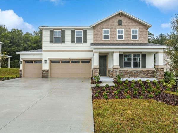 741 WEKIVA RIDGE DRIVE , MOUNT DORA, FL 32757