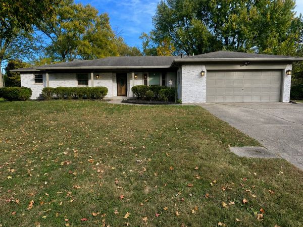 7011 McLain Drive, Indianapolis, IN 46217